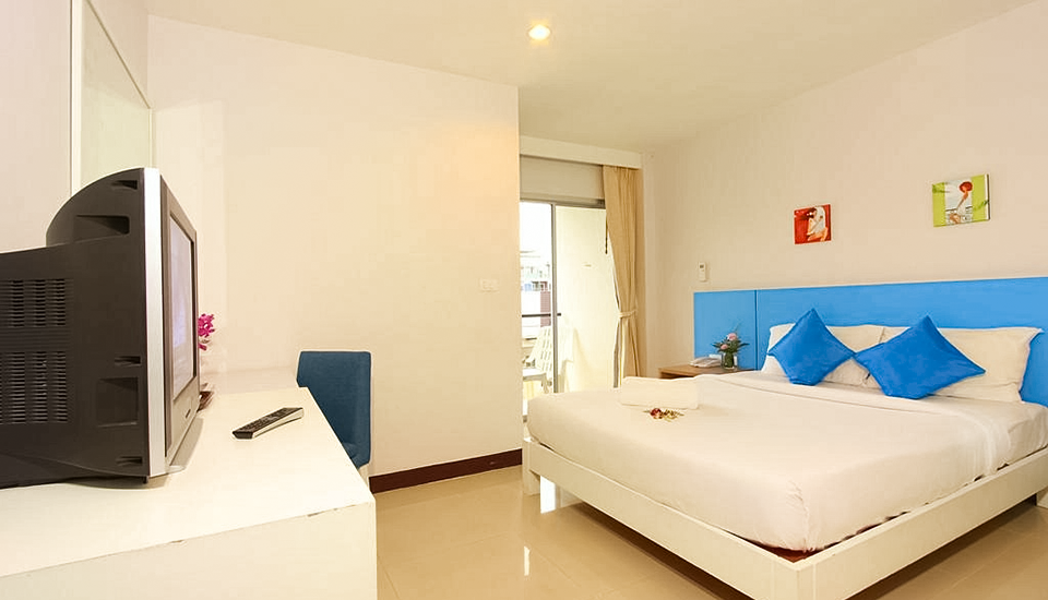 هتل بارامی هیپ پوکت